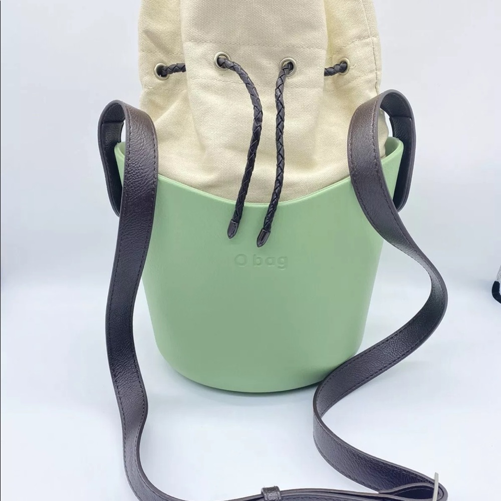 O BAG ITALY BORSA BASKET EVA COMPOUND